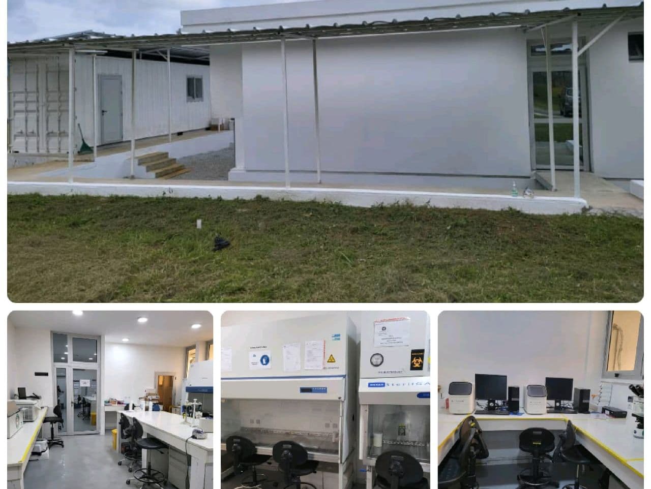 Côte d'Ivoire : Le 18 septembre 2025, une date inoubliable pour le Département des Virus Épidémiques de l'Institut Pasteur dans le pays