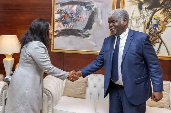 Côte d'Ivoire : La directrice des Opérations de la BM révèle que l'ensemble des programmes alloués au pays se chiffre à 7,3 milliards de dollars