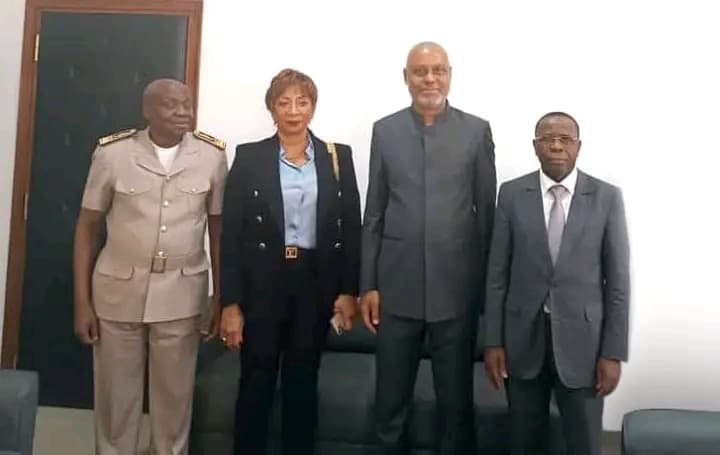 Côte d'Ivoire : Yamoussoukro, l'AGRAC reçoit le soutien des autorités locales