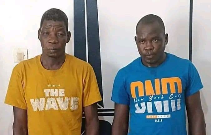 Côte d'Ivoire : Guiglo, deux coupeurs de route condamnés à 20 ans de prison ferme