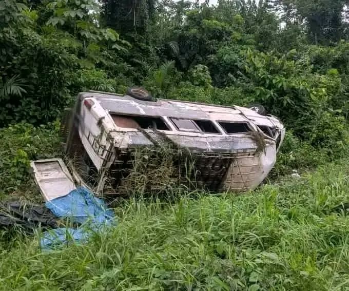 Côte d'Ivoire : Adzopé, 11 victimes enregistrées dans un accident
