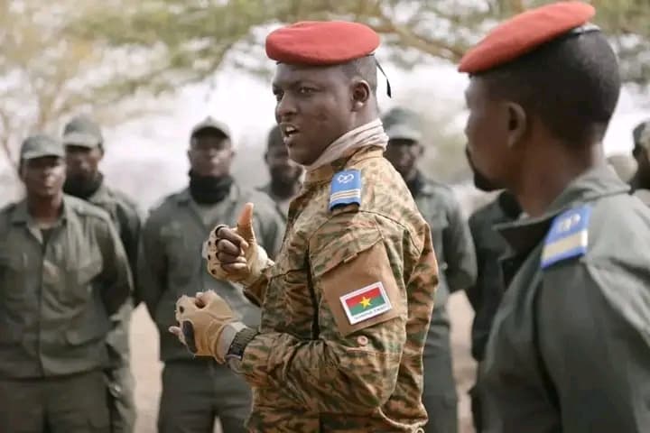Burkina Faso : Le président Ibrahim Traoré déclare qu'il n'y aura pas de « guerre ethnique » au Burkina