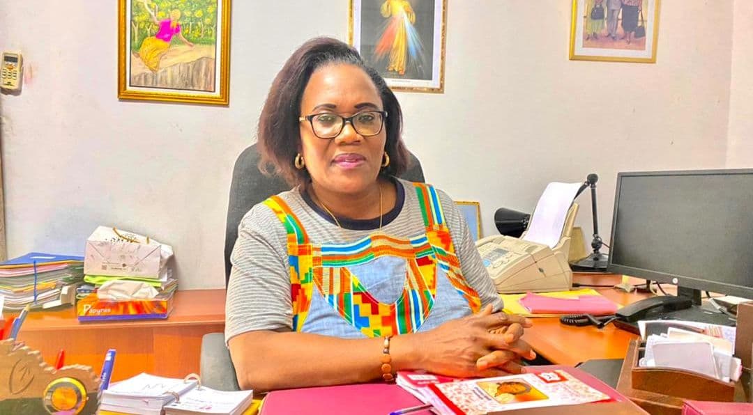 Côte d'Ivoire : Maître Viviane Tanoé: "L'école est malade, la santé est malade et maintenant c'est la cherté de la vie..."