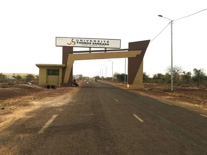 Burkina Faso : Élargissement et la modernisation de la RN4-section intersection RD152-intersection RD40