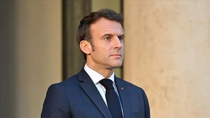 Guerre en Ukraine : Macron annonce le transfert de missiles à longue portée à l'Ukraine