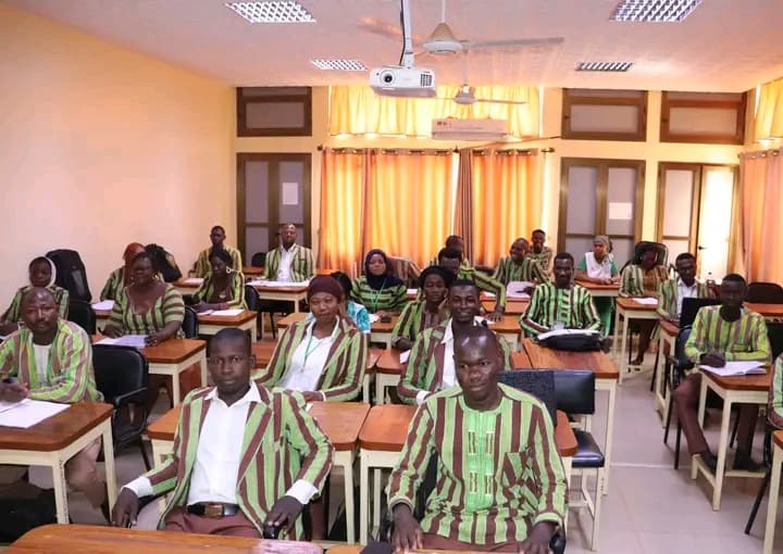 Burkina Faso : L’uniforme est désormais une réalité à l'IFPB