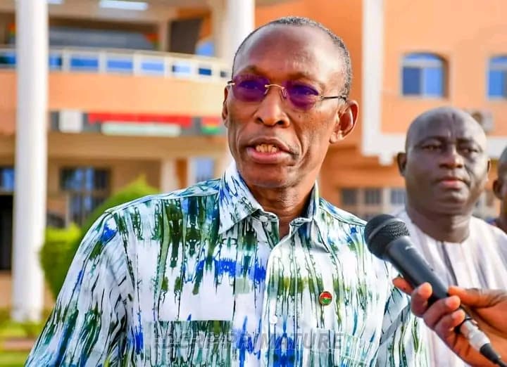Burkina Faso : "La CEDEAO est utilisée par des impérialistes pour détruire des Africains" selon le PM Me Apollinaire