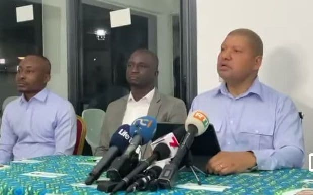 Côte d'Ivoire : Jean-Louis Billon reconnaît sa défaite et félicite Alassane Ouattara pour sa victoire