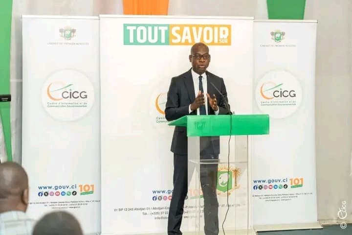 Côte d'Ivoire : RGEECI, le gouvernement invite les acteurs concernés à une action citoyenne
