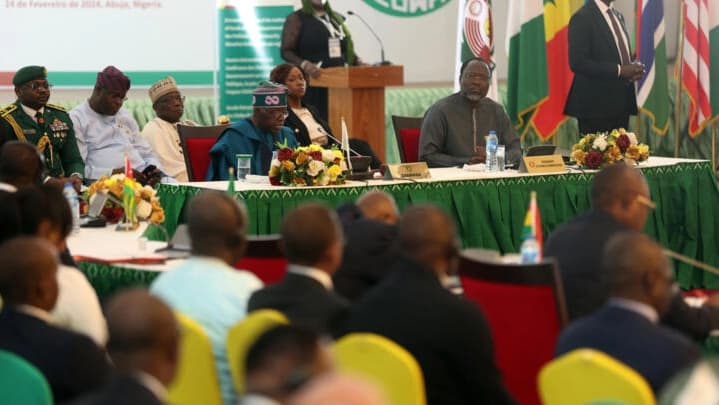 Nigéria : La CEDEAO lève avec effet immédiat des sanctions contre le Niger