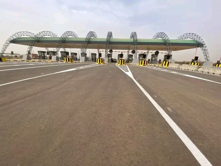 Burkina Faso : Travaux de construction de postes de péage modernes, les dernières retouches avant l’ouverture officielle