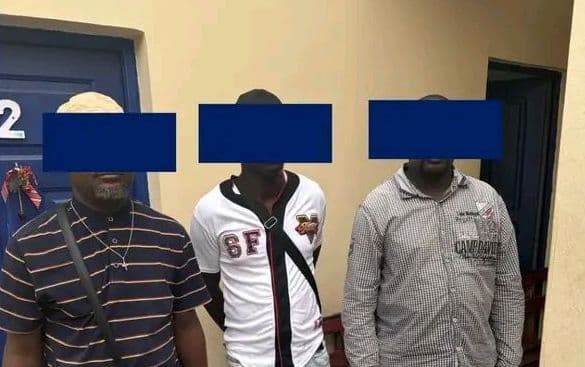Côte d'Ivoire : Trois faux agents municipaux démasqués et mis aux arrêts à Marcory