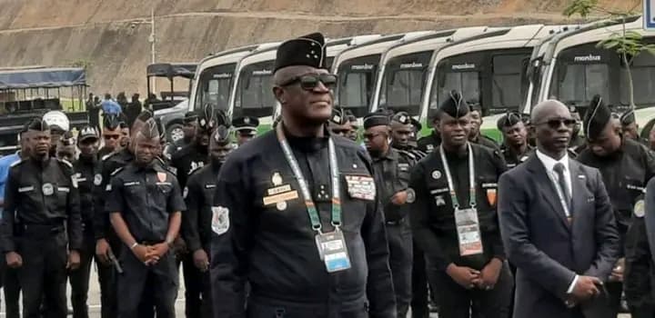 Côte d’Ivoire : 2000 forces de l'ordre mobilisées pour la sécurisation de la demi-finale entre les Eléphants et les Léopards