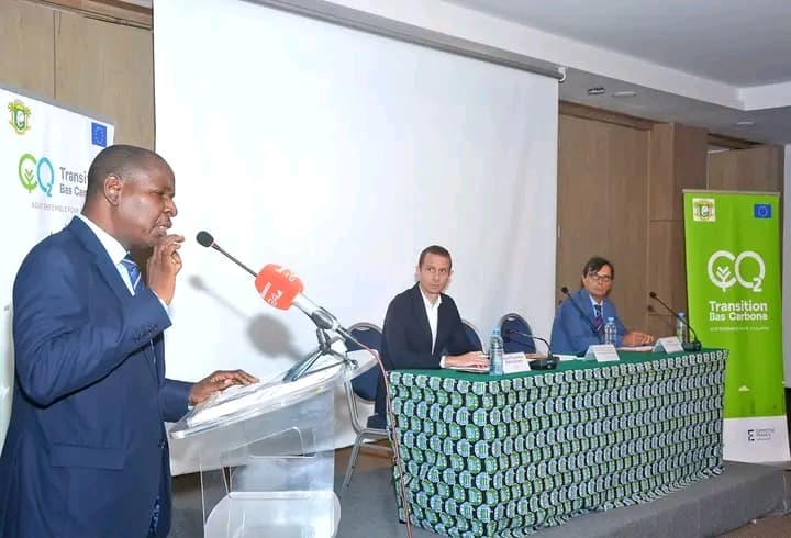 Côte d'Ivoire : Les capacités des points focaux des secteurs Déchets, Agriculture, Forêts et Affectation des Terres renforcées