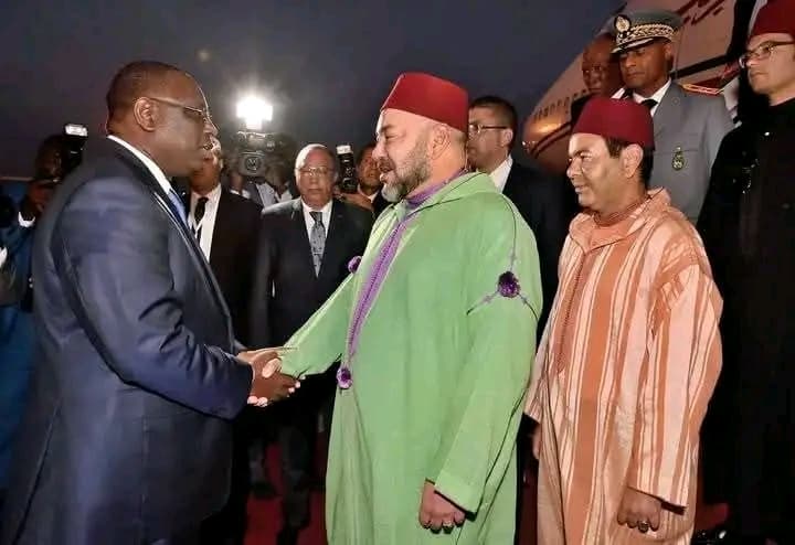 Sénégal : Le Maroc demande discrètement à Macky Sall de s'en aller