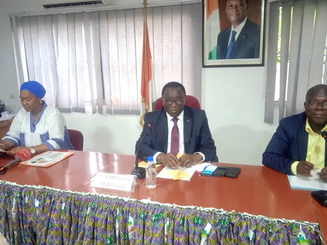Côte d'Ivoire : L'assemblée générale de L'UVICOCI aura lieu les 03, 04 et 05 juillet 2024 à Yamoussoukro