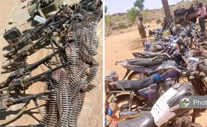 Sahel : 111 terroristes tués par la coalition tripartite des Forces Armées du Mali, Niger et Burkina dans la zone des 3 frontières