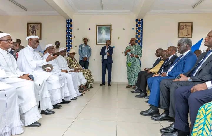 Côte d'Ivoire : Le PM Beugré Mambé invite les guides religieux à une prière de remerciements par rapport au succès de la CAN 2023