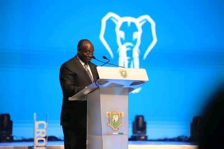 Côte d'Ivoire : Le VP Tiémoko Meyliet Koné rassure de la volonté de l'État de poursuivre les réformes destinées à améliorer l'environnement des affaires