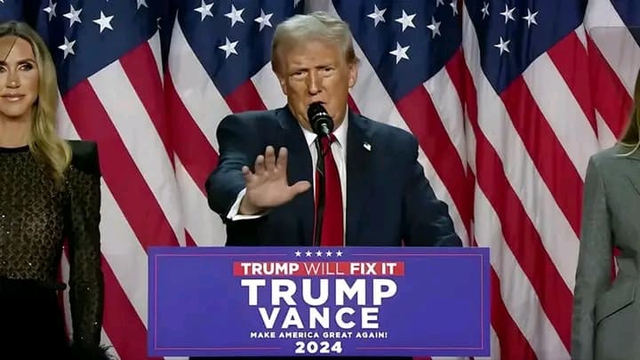 Etats Unis : Donald Trump est élu président