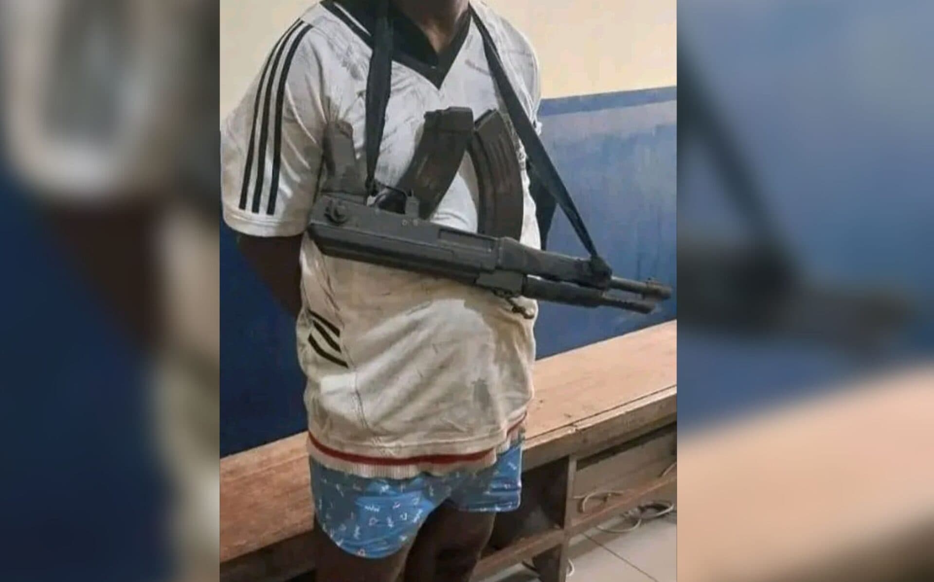 Côte d'Ivoire : Bondoukou, un braqueur mis aux arrêts par la population