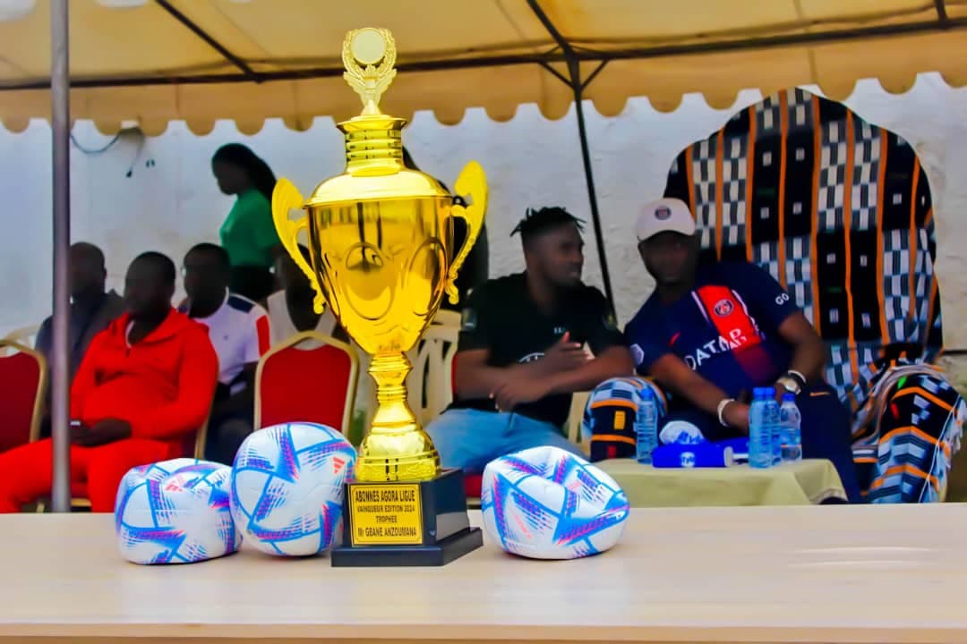 Côte d'Ivoire : L'équipe du centre de Football TPK remporte la première édition du tournoi de la ligue