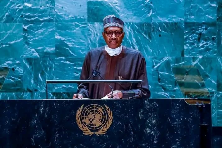 USA : Affaire 3ème mandat, à l’ONU, Buhari met en garde ses pairs qui s’accrochent au pouvoir