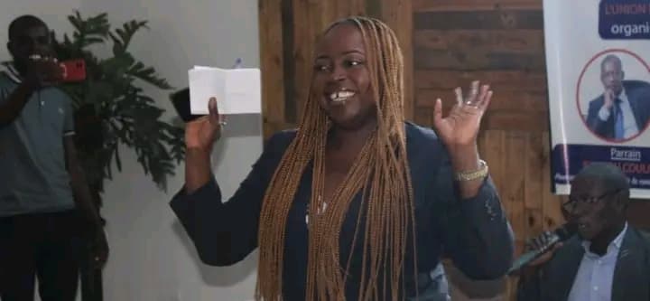 Côte d'Ivoire : La journaliste Marlyse Aimée Konan élue présidente de l’UJYOP