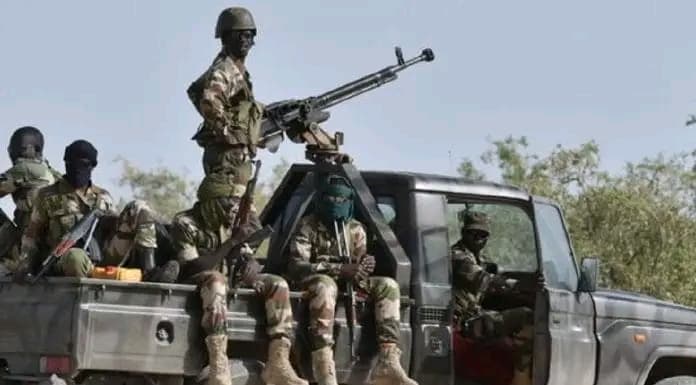 Niger : Région de Tillabéri, plusieurs chefs terroristes tués et plus de 200 motos et 5 véhicules détruits