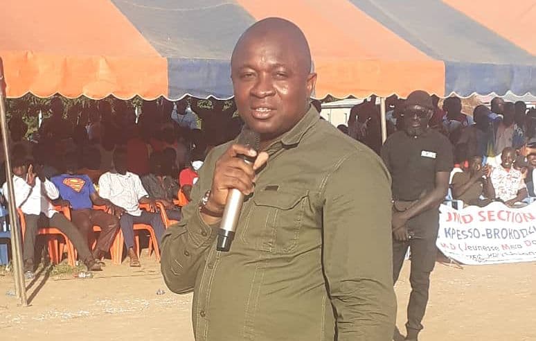 Côte d'Ivoire : Béré, Mepha Dosso demande à ses parents de dire merci au président Ouattara, « celui qui a permis à la région de sortir des ténèbres »