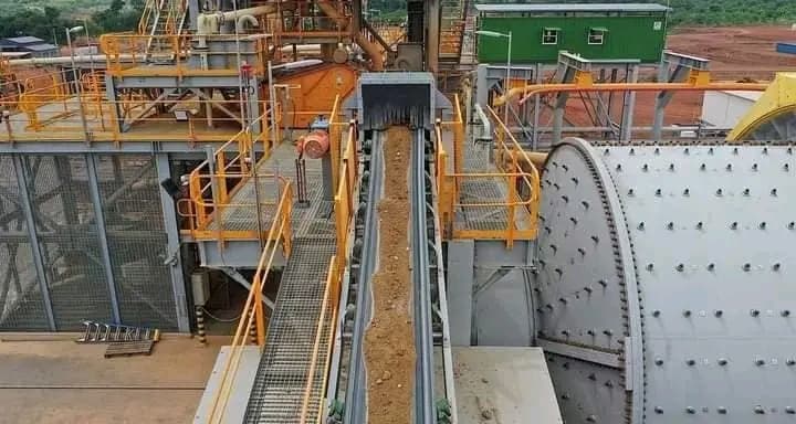 Côte d'Ivoire : Une mine d'or inaugurée à Séguéla
