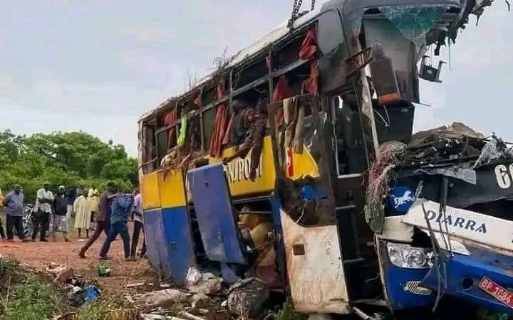 Mali : Au moins 15 morts dans une collision