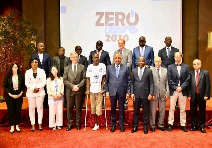 Côte d'Ivoire : Pierre Dimba s'engage pour zéro cas de lèpre dans le pays à l'horizon 2030