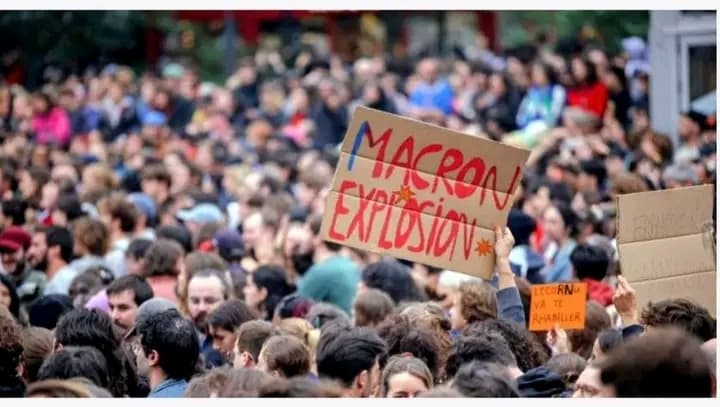 France : Manifestations après le 10 septembre 2025, le pays s'apprête à vivre de nouvelles manifestations