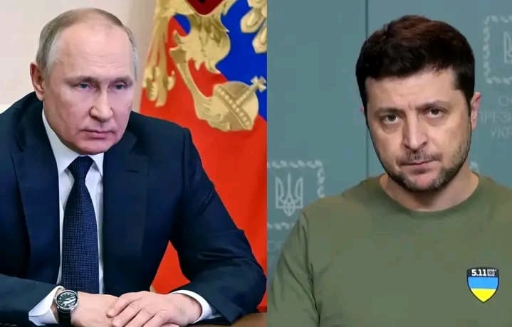 Guerre en Ukraine : Poutine et Zelensky concluent un accord inédit pour relancer les exportations de céréales ukrainiennes par la mer Noire