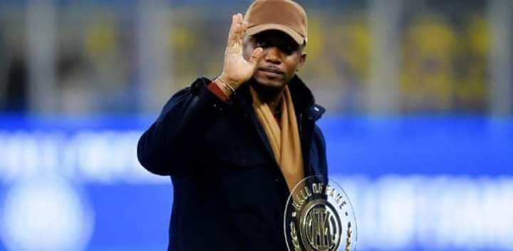 Espagne : Le camerounais Eto’o condamné à 22 mois de prison !