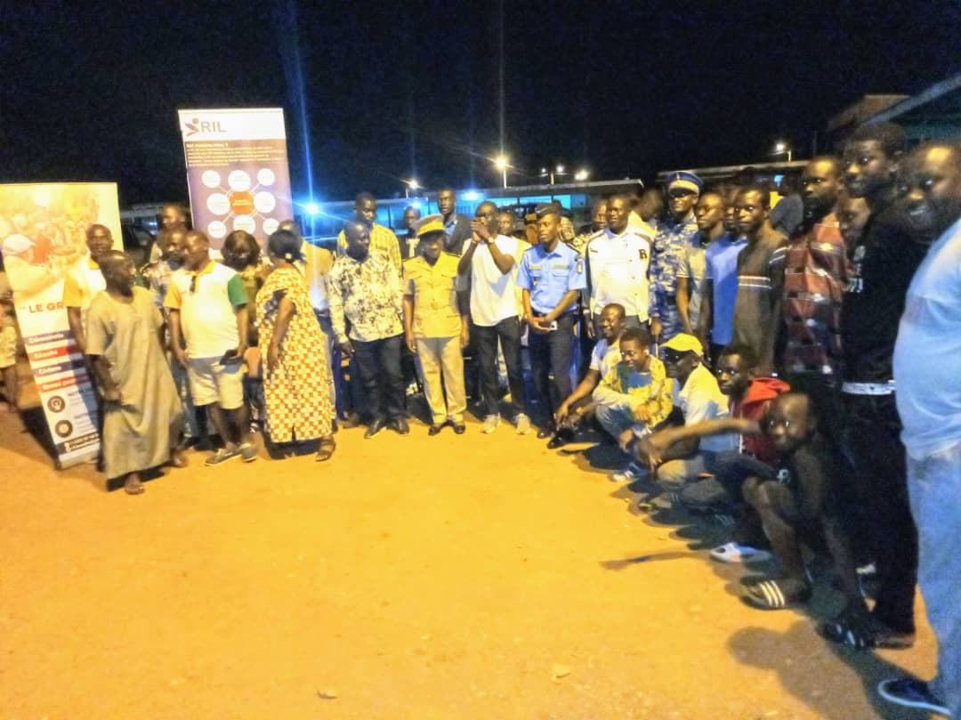 Côte d'Ivoire : Sakassou, le Réseau Ivoirien des Leaders prône la paix et la cohésion sociale