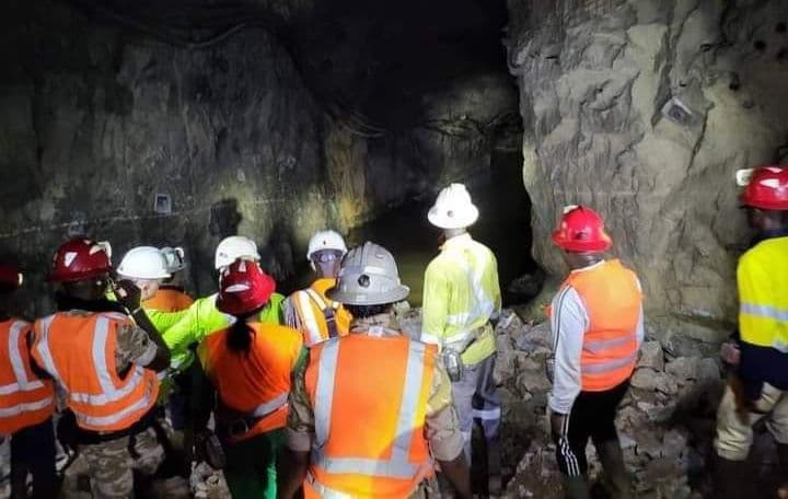Burkina Faso : Mine de Perkoa, fin des opérations de recherches