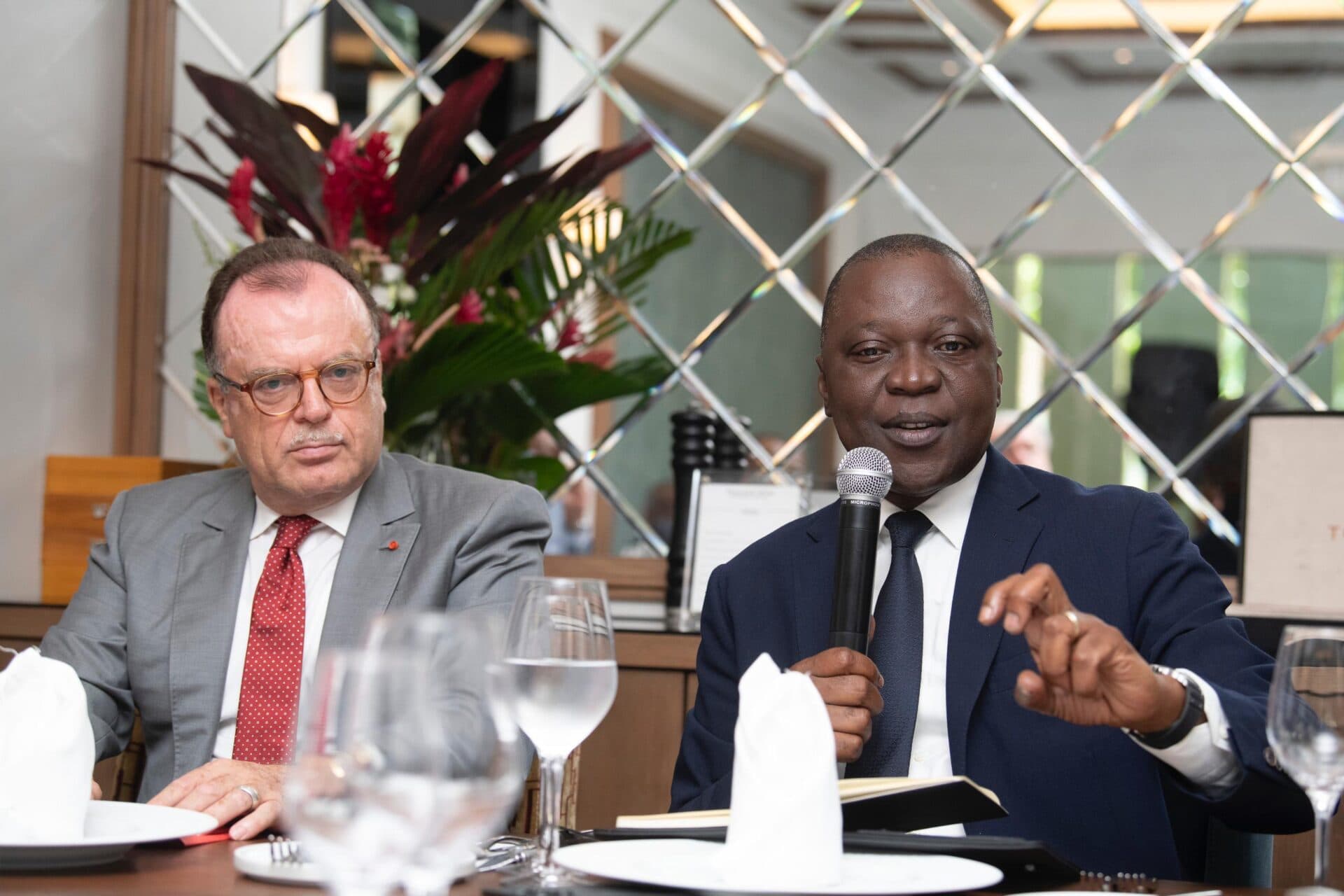Côte d'Ivoire : Invité à l'AG du GIPAME, le ministre Amadou Koné rassure les concessionnaires automobiles