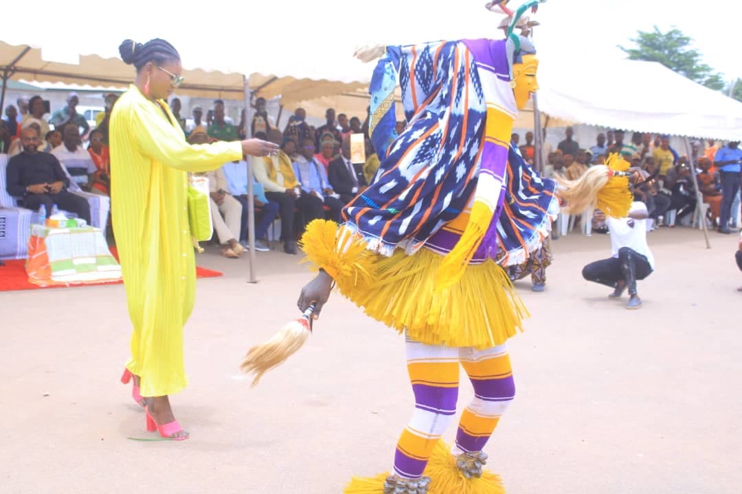 Côte d'Ivoire : Sinfra, le Festival Kahafla une culture de rassemblement
