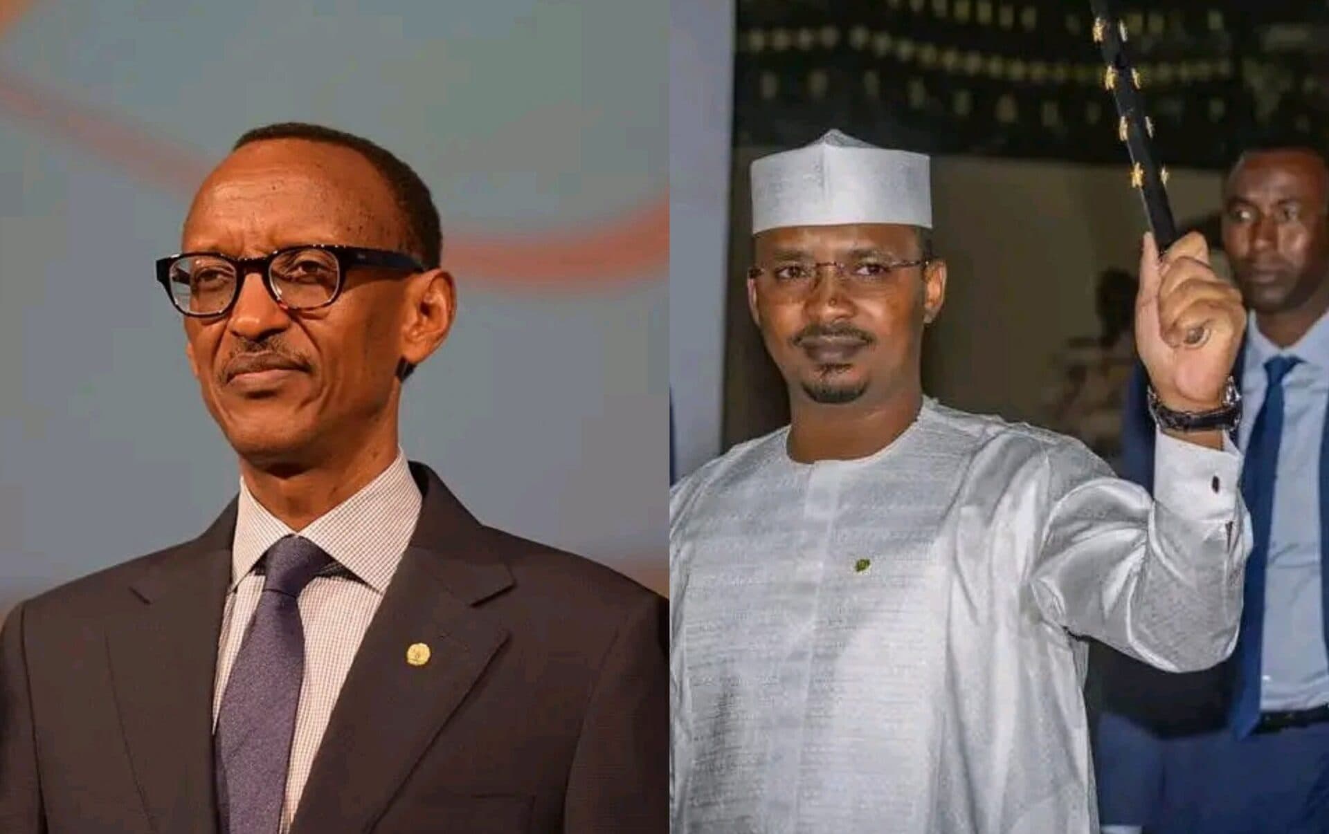Tchad – RDC : Kigali accuse N’Djamena d’une possible intervention militaire en RDC