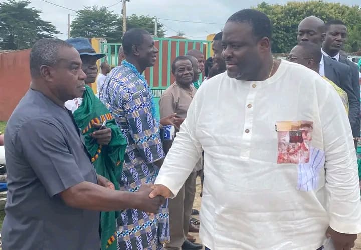 Côte d'Ivoire : Le domicile d'un élu du RHDP à Arrah cambriolé, 10 millions fcfa emportés