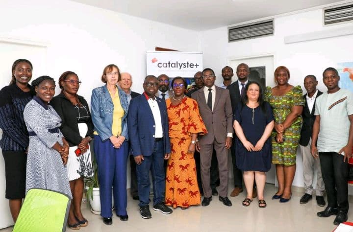 Côte d'Ivoire : Catalyste+ et l’Université Jean Lohourougnon Guédé de Daloa signent une convention