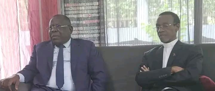 Côte d'Ivoire : Après la sortie de l'Homme de Dieu, Bacongo chez le père Norbert Abékan