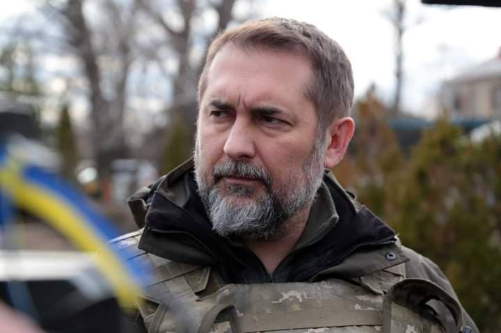 Guerre en Ukraine : "Les Russes ont de nouveau reculé en subissant des pertes" déclare Serhiy Haidai