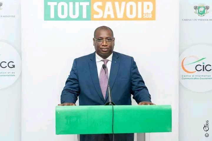 Côte d'Ivoire : Température record de 41°C enregistrée de janvier à mars 2024 selon la SODEXAM