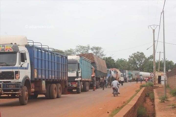 Mali : La Russie envoie 11 000 Tonnes de Blé à Bamako