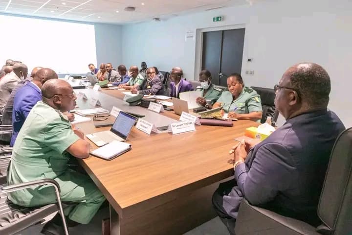 Côte d'Ivoire : Une audience accordée aux industriels du bois par le ministre Laurent Tchagba