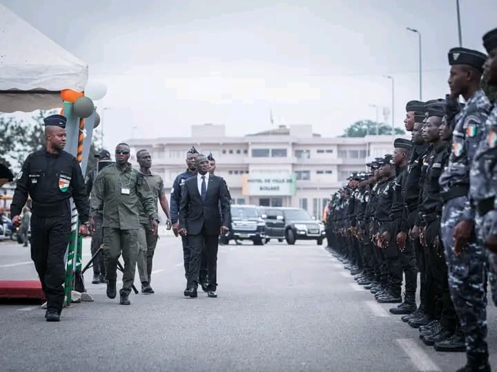 Côte d'Ivoire : Bouaké, la capitale de Gbêkê accueille le lancement de l'opération vacances sécurisées 10