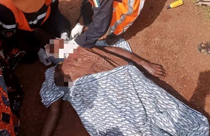 Côte d'Ivoire : Plusieurs victimes dont un mort dans des accidents à Guiglo et Dabou